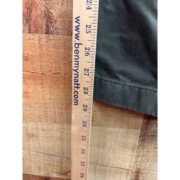 J.Crew Men's Classic Fit Chino Pants W33 L30 Green 100% Cotton - Picture 4 of 7